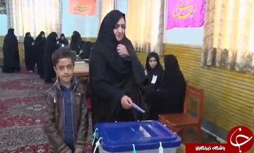 انتخابات مجلس؛حضور مردم آذربایجان شرقی در انتخابات مجلس+تصاویر