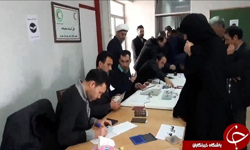 انتخابات مجلس؛حضور مردم آذربایجان شرقی در انتخابات مجلس+تصاویر