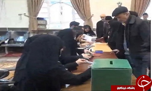 انتخابات مجلس؛حضور مردم آذربایجان شرقی در انتخابات مجلس+تصاویر