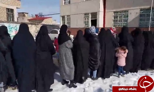انتخابات مجلس؛حضور مردم آذربایجان شرقی در انتخابات مجلس+تصاویر
