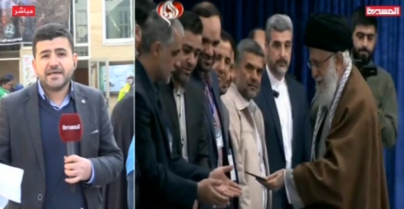 بازتاب بین&zwnj;المللی مشارکت پرشور مردم ایران در انتخابات مجلس شورای اسلامی+ تصاویر