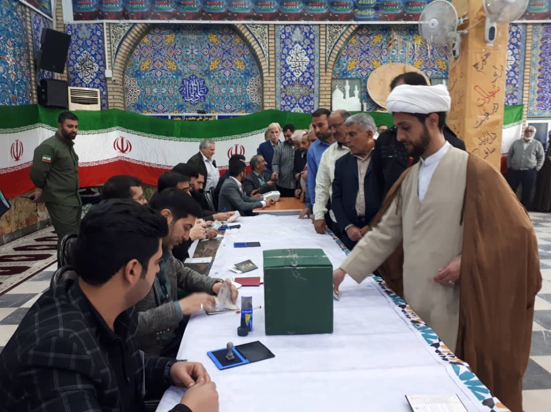 شرکت در انتخابات تکلیف شرعی بوده است