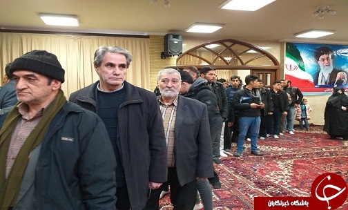 انتخابات مجلس؛حضور مردم آذربایجان شرقی در انتخابات مجلس+تصاویر