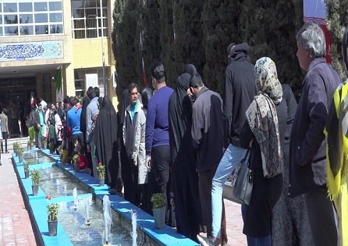 انتخابات مجلس؛ گزارش برگزاری انتخابات مجلس یازدهم در خراسان جنوبی