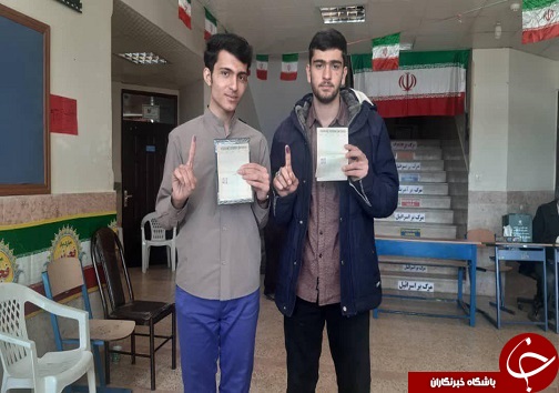 اشتیاق حضور رای اولی&zwnj;های استان قزوین در انتخابات