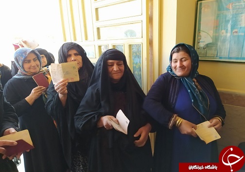 انتخابات مجلس؛ حضوری پرشور برای ایرانی سربلند