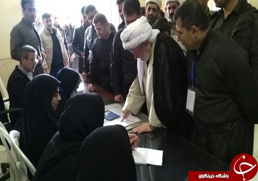 انتخابات مجلس؛ حضوری پرشور برای ایرانی سربلند