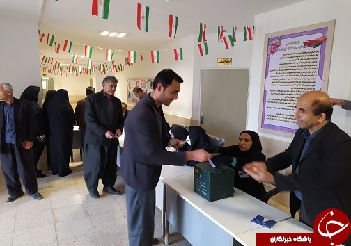 انتخابات مجلس؛ حضوری پرشور برای ایرانی سربلند