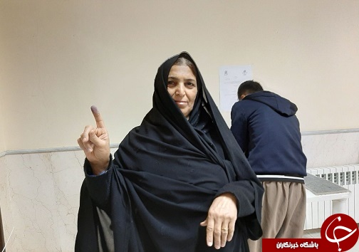 انتخابات مجلس؛ حضوری پرشور برای ایرانی سربلند