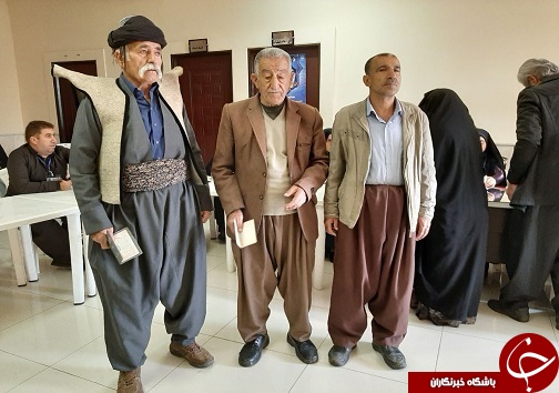انتخابات مجلس؛ حضوری پرشور برای ایرانی سربلند