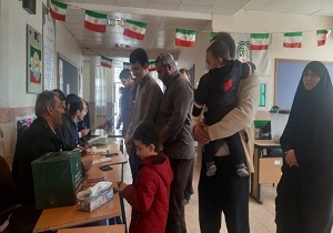 یکشنبه، اعلام نتایج نهایی انتخابات استان قزوین