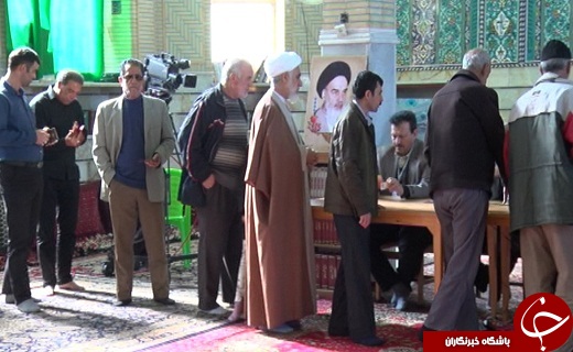 انتخابات مجلس؛ حضور پر شور مردم استان سمنان در انتخابات مجلس
