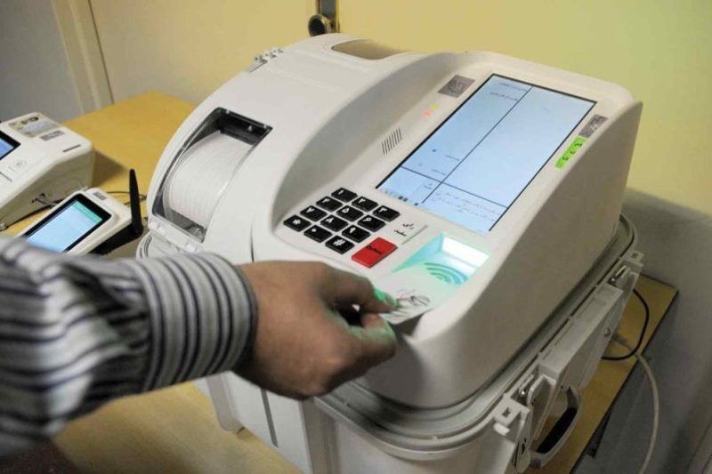 ارتباطات الکترونیکی انتخابات شهرستان‌ها بدون قطعی