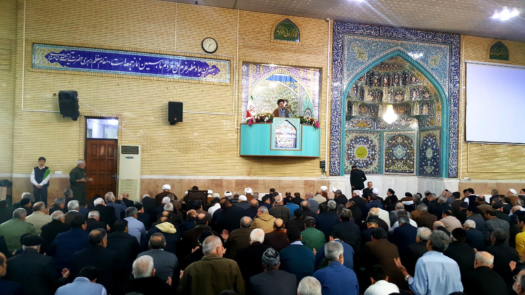 پیروز اصلی انتخابات مردم است