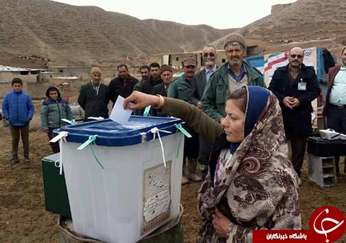 انتخابات مجلس؛ گزارش برگزاری انتخابات مجلس یازدهم در ۶ حوزه انتخابیه گلستان
