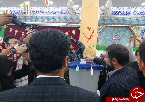 انتخابات مجلس؛حضور مردم خوزستان پای صندوق&zwnj;های رای