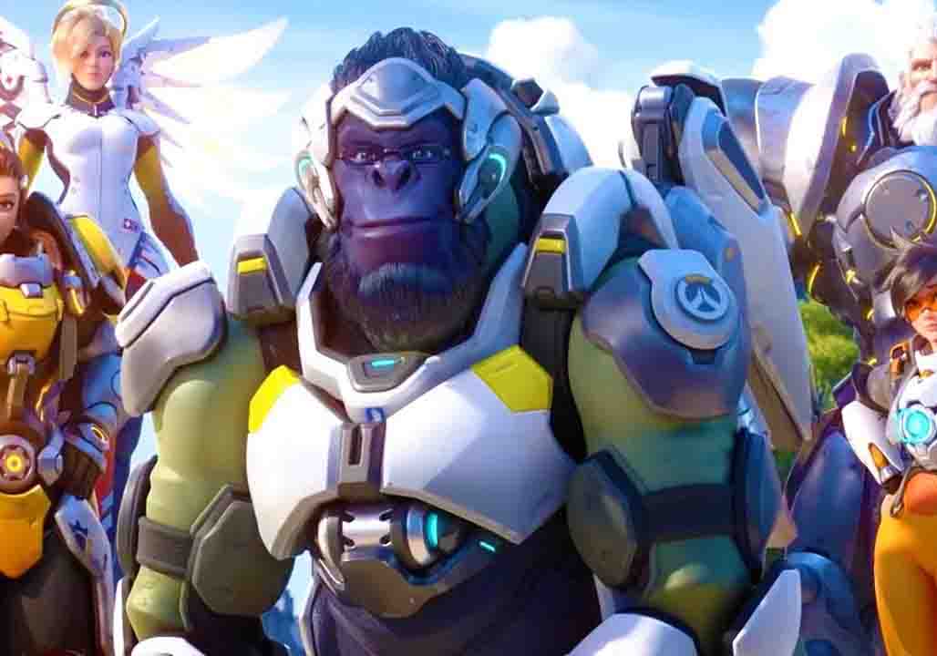 نسخه انیمیشنی دو عنوان Overwatch Cartoon و Diablo Anime ساخته می‌شود