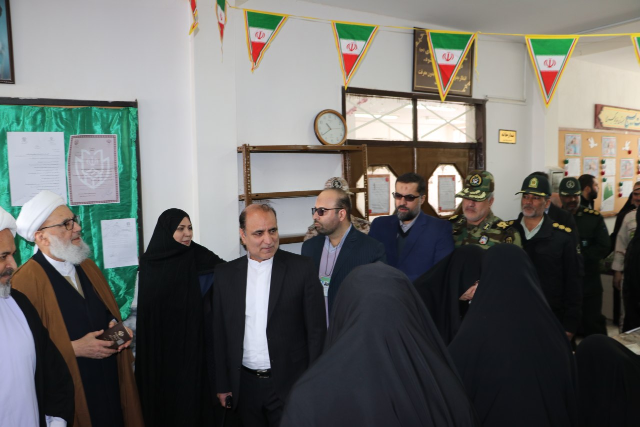 انتخابات مجلس؛ گزارش برگزاری انتخابات مجلس یازدهم در خراسان رضوی