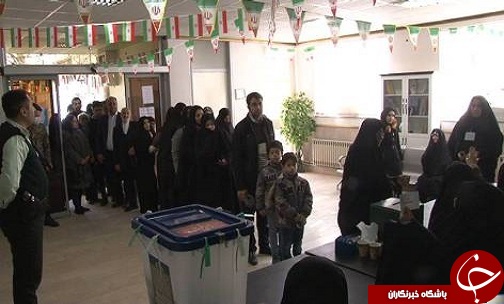انتخابات مجلس؛حضور مردم آذربایجان شرقی در انتخابات مجلس+تصاویر