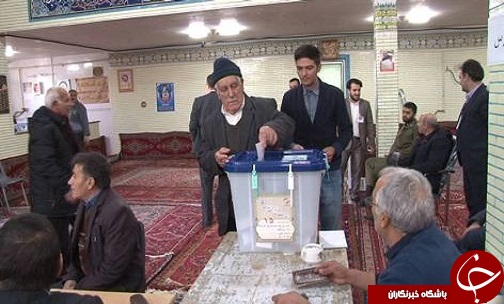 انتخابات مجلس؛حضور مردم آذربایجان شرقی در انتخابات مجلس+تصاویر