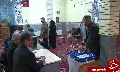 انتخابات مجلس؛حضور مردم آذربایجان شرقی در انتخابات مجلس+تصاویر