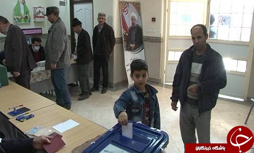 انتخابات مجلس؛حضور مردم آذربایجان شرقی در انتخابات مجلس+تصاویر