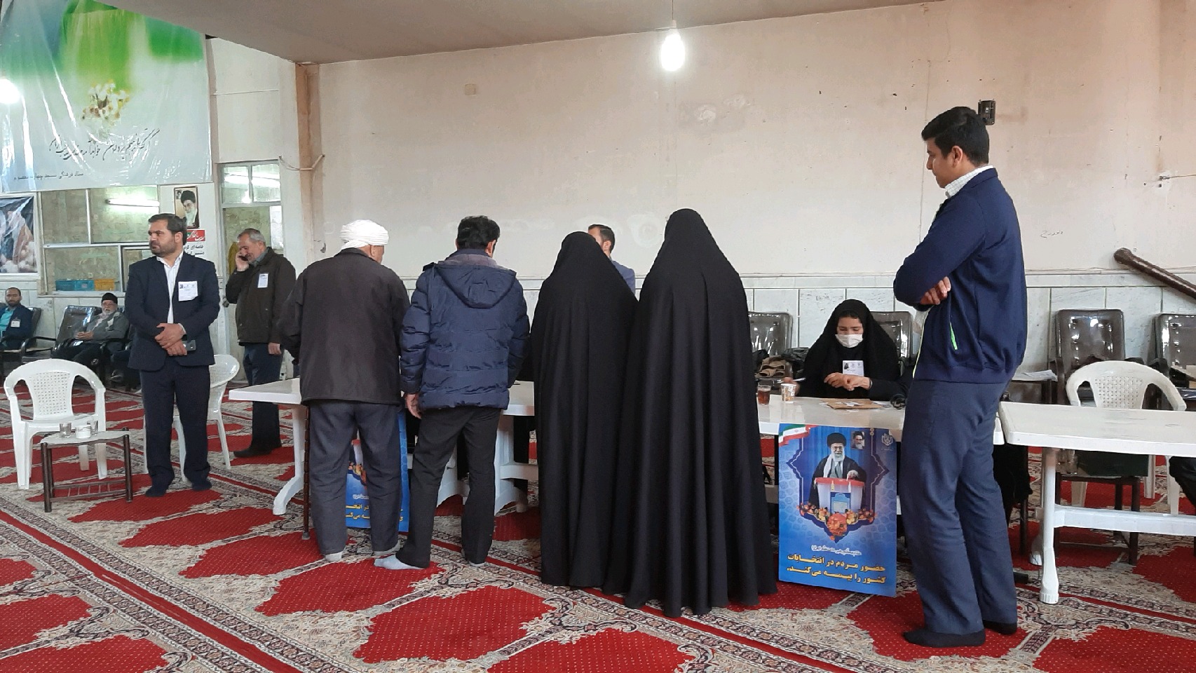 انتخابات مجلس؛ گزارش برگزاری انتخابات مجلس یازدهم در خراسان رضوی