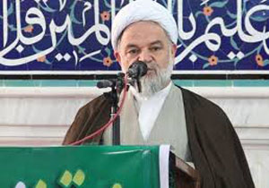 تاکید امام جمعه بجنورد بر حضور حداکثری مردم در انتخابات