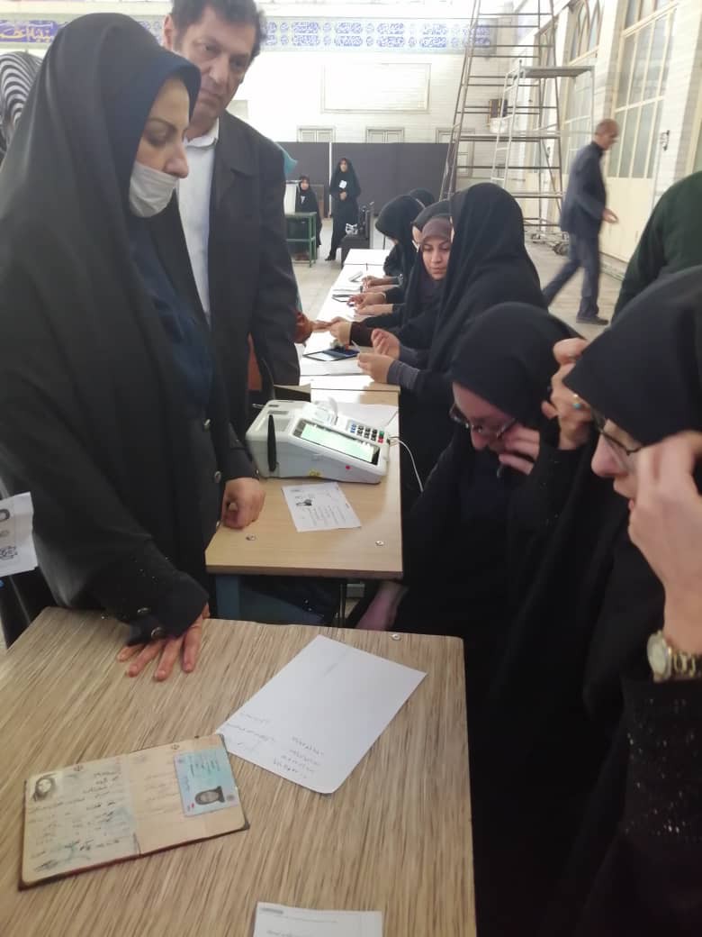 حضور پرشور در انتخابات نشان از اقتدار نظام است