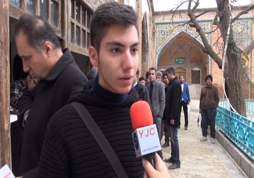 کردستانی ها برای ادای تکلیف به صحنه انتخابات آمدند