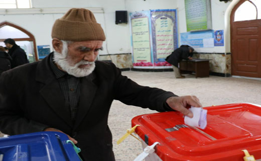 انتخابات مجلس؛ گزارش برگزاری انتخابات در  خراسان شمالی