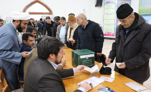 انتخابات مجلس؛ گزارش برگزاری انتخابات در  خراسان شمالی