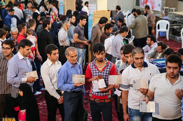 زمان انتخابات در مشهد تمدید می‌شود