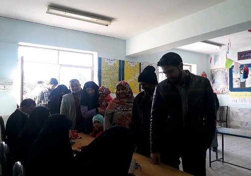 انتخابات مجلس؛ گزارش برگزاری انتخابات مجلس یازدهم در خراسان جنوبی