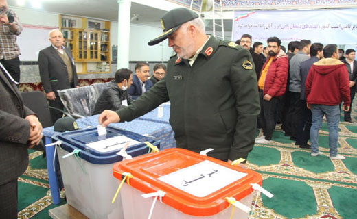 انتخابات مجلس؛ گزارش برگزاری انتخابات در  خراسان شمالی