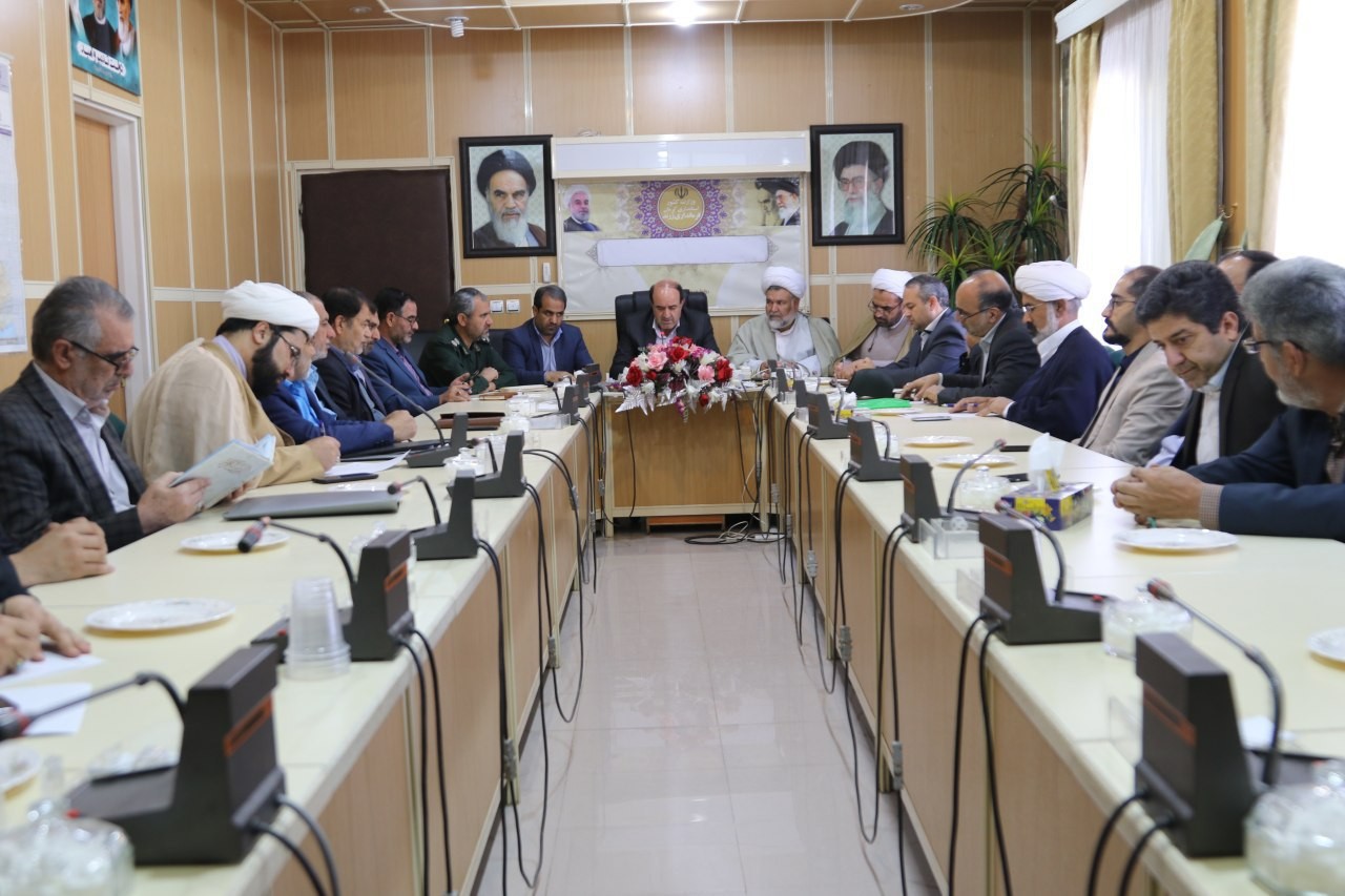 برگزاری انتخابات آرام در زرند