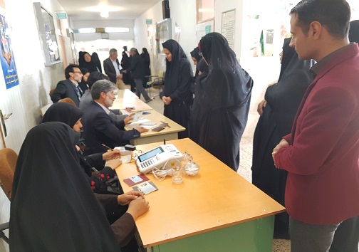 انتخابات مجلس؛ گزارش برگزاری انتخابات مجلس یازدهم در خراسان جنوبی