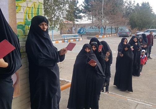 انتخابات مجلس؛ گزارش برگزاری انتخابات مجلس یازدهم در خراسان جنوبی