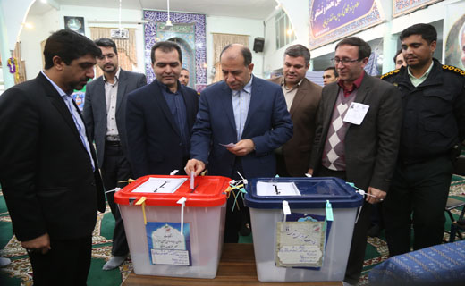 انتخابات مجلس؛ گزارش برگزاری انتخابات در  خراسان شمالی