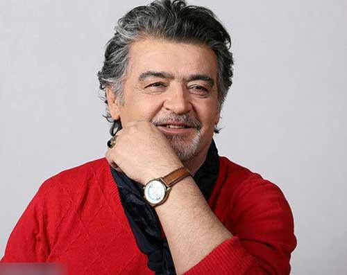 خواننده سرود «ایران،ایران» در صف رأی گیری مسجد نارمک