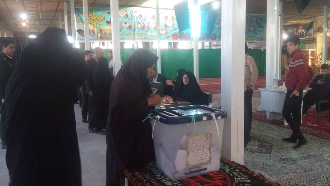 یازدهمین دوره انتخابات مجلس شورای اسلامی در شهرستانهای کرمان+ تصاویر یازدهمین دوره انتخابات مجلس شورای اسلامی در شهرستانهای کرمان+ تصاویر