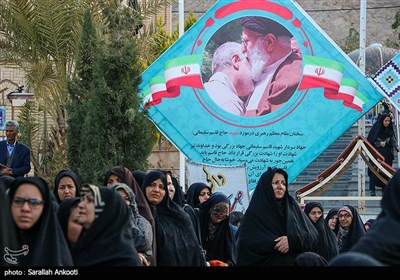 حضور ۵۰ درصدی بانوان خراسان رضوی در انتخابات