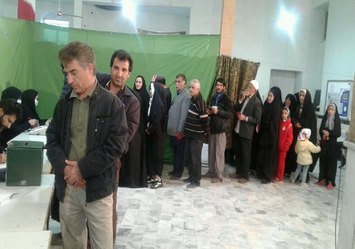 انتخابات مجلس؛ گزارش برگزاری انتخابات مجلس یازدهم در خراسان جنوبی