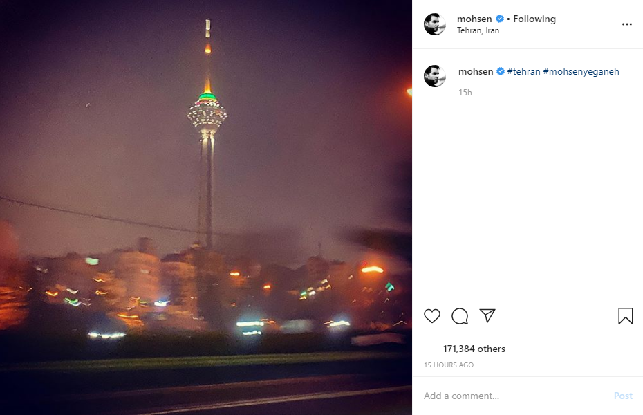 بازگشت خواننده معروف به تهران؛ برزو ارجمند در برنامه «دورهمی» بازگشت خواننده معروف به تهران؛ برزو ارجمند در برنامه «دورهمی»