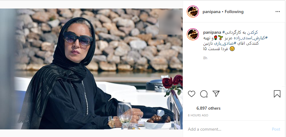 بازگشت خواننده معروف به تهران؛ برزو ارجمند در برنامه «دورهمی» بازگشت خواننده معروف به تهران؛ برزو ارجمند در برنامه «دورهمی»