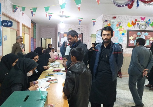 انتخابات مجلس؛ گزارش برگزاری انتخابات مجلس یازدهم در خراسان جنوبی