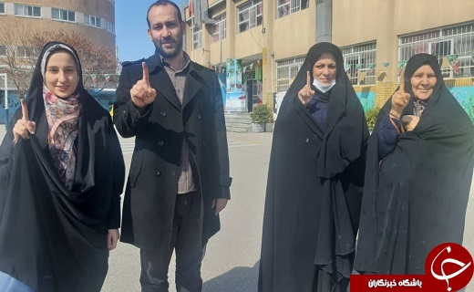 حماسه&zwnj;ای از جنس انتخابات