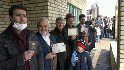تمدید مهلت رای گیری تا ساعت ۲۰ در آذربایجان غربی