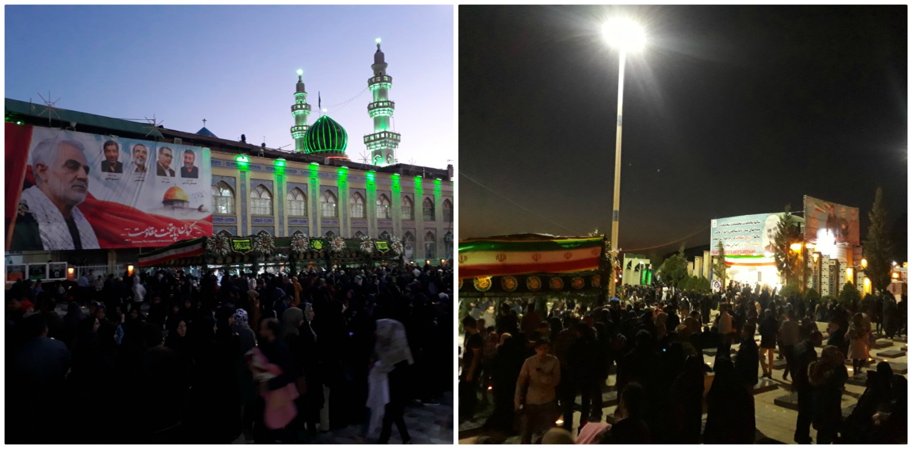 جشن ملی انتخابات در سراسر ایران همچنان در حال برگزاری است + فیلم و تصاویر