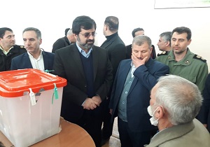 حوزه انتخابیه خلخال و کوثر ۸۷ هزار نفر حایز شرایط رای دارد